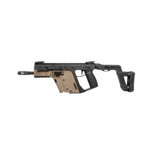 KRYTAC KRISS Vector AEG SMG Rifle Two-Tone (KTAEG-VSMGF-2T)